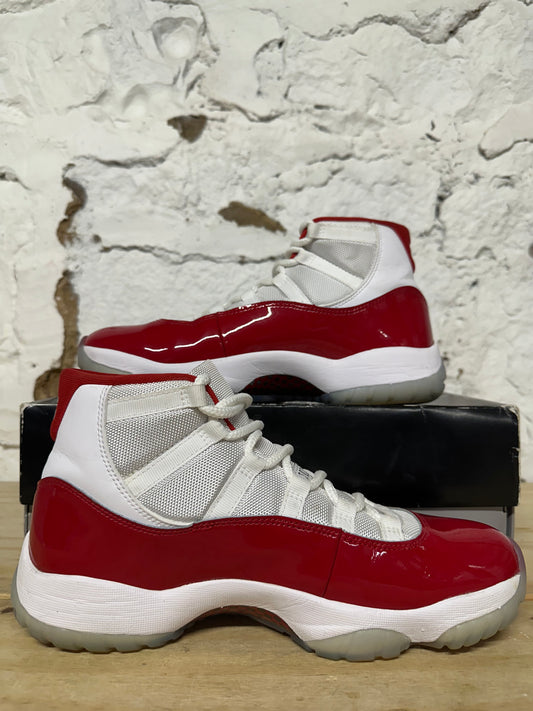 Air Jordan 11 Cherry Sz 10