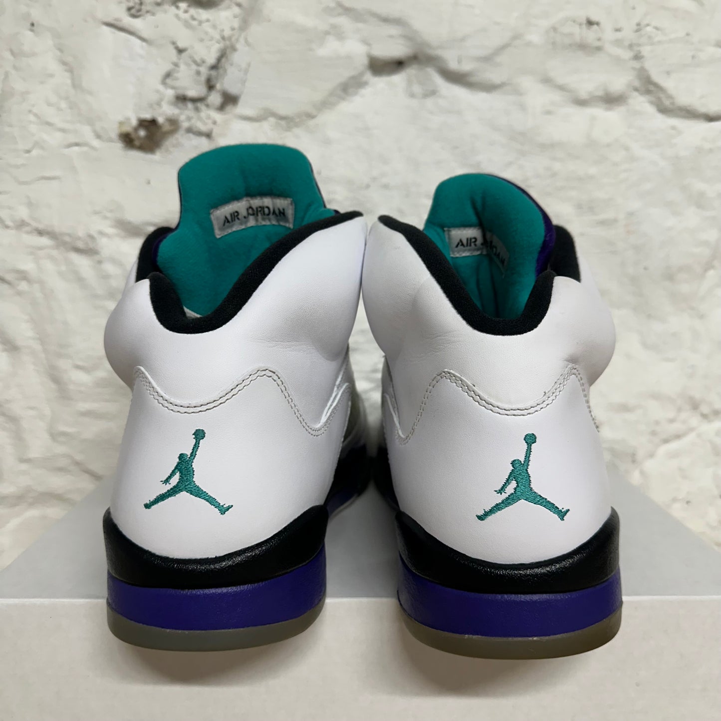 Air Jordan 5 Grape (2013) Sz 12