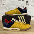 Adidas Samba Millennium Wales Bonner Fade Gold Croc Sz 9