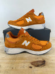 New Balance 2002R Protection Pack Vintage Orange Sz 10.5 DS