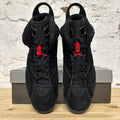 Air Jordan 6 Varsity Red (2010) Sz 10 DS
