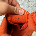 Off White Out Of Office Orange White Sz 9 (42)