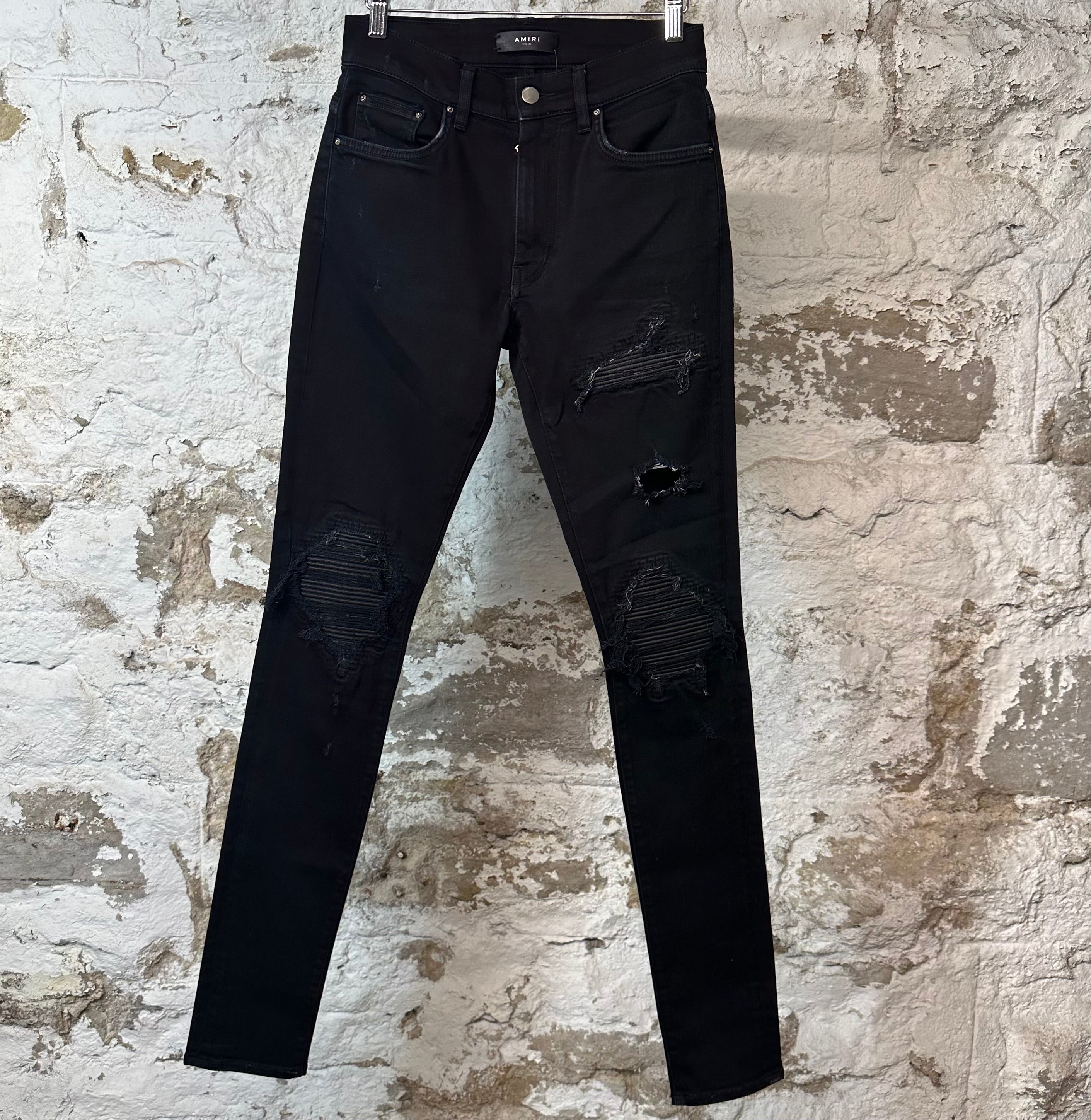 パンツ Amiri jeans 28size Amiri Jeans with logo | Men's | Vitkac