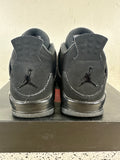 Air Jordan 4 Black Cat Sz 5Y