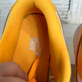 Nike Dunk Low Laser Orange Sz 8 (9.5W)