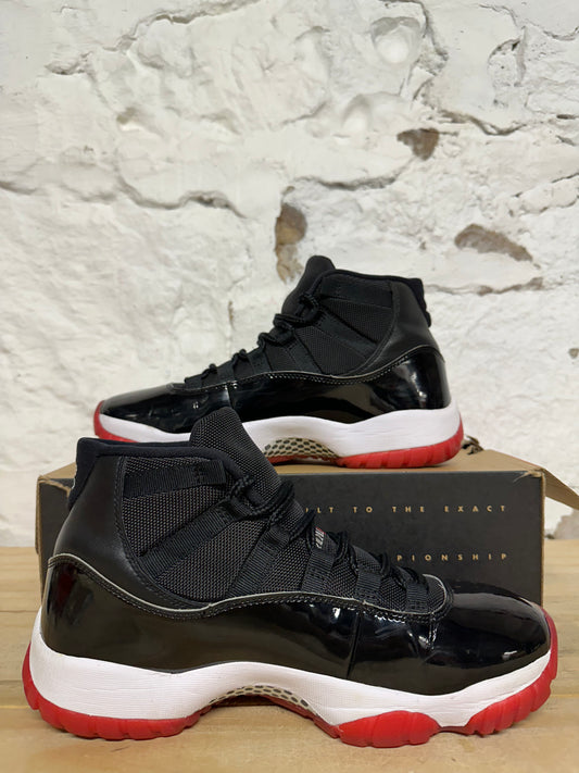 Air Jordan 11 High Bred (2019) Sz 9