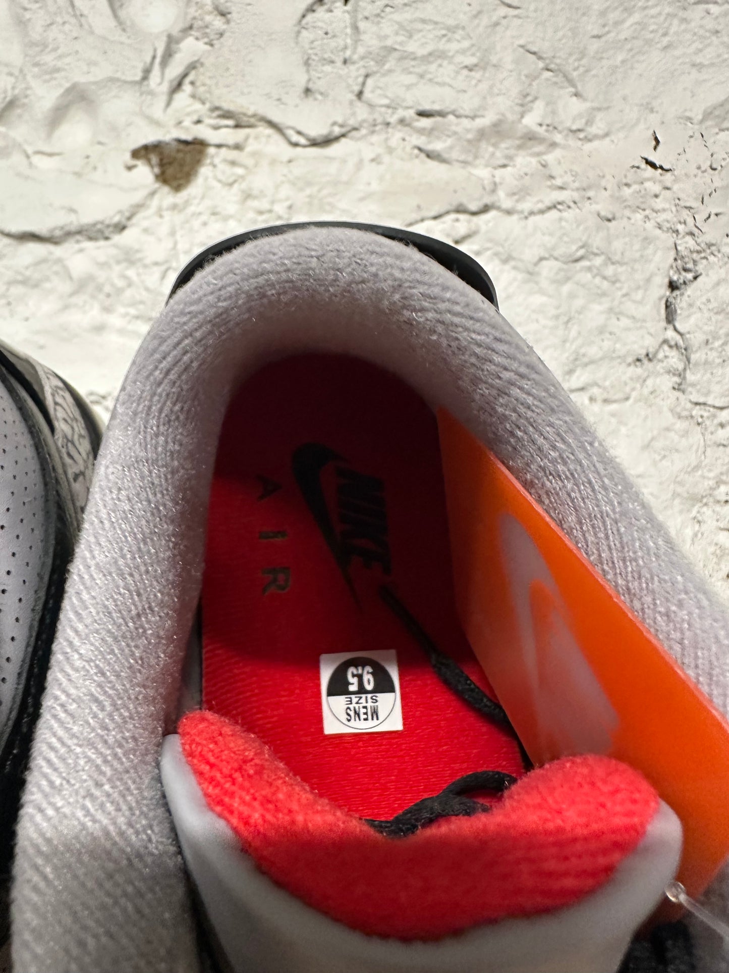 Air Jordan 3 Black Cement (2024) Sz 9.5 DS