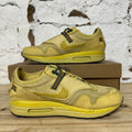 Nike Air Max 1 Travis Scott Ccatus Jack Saturn Gold Sz 10.5