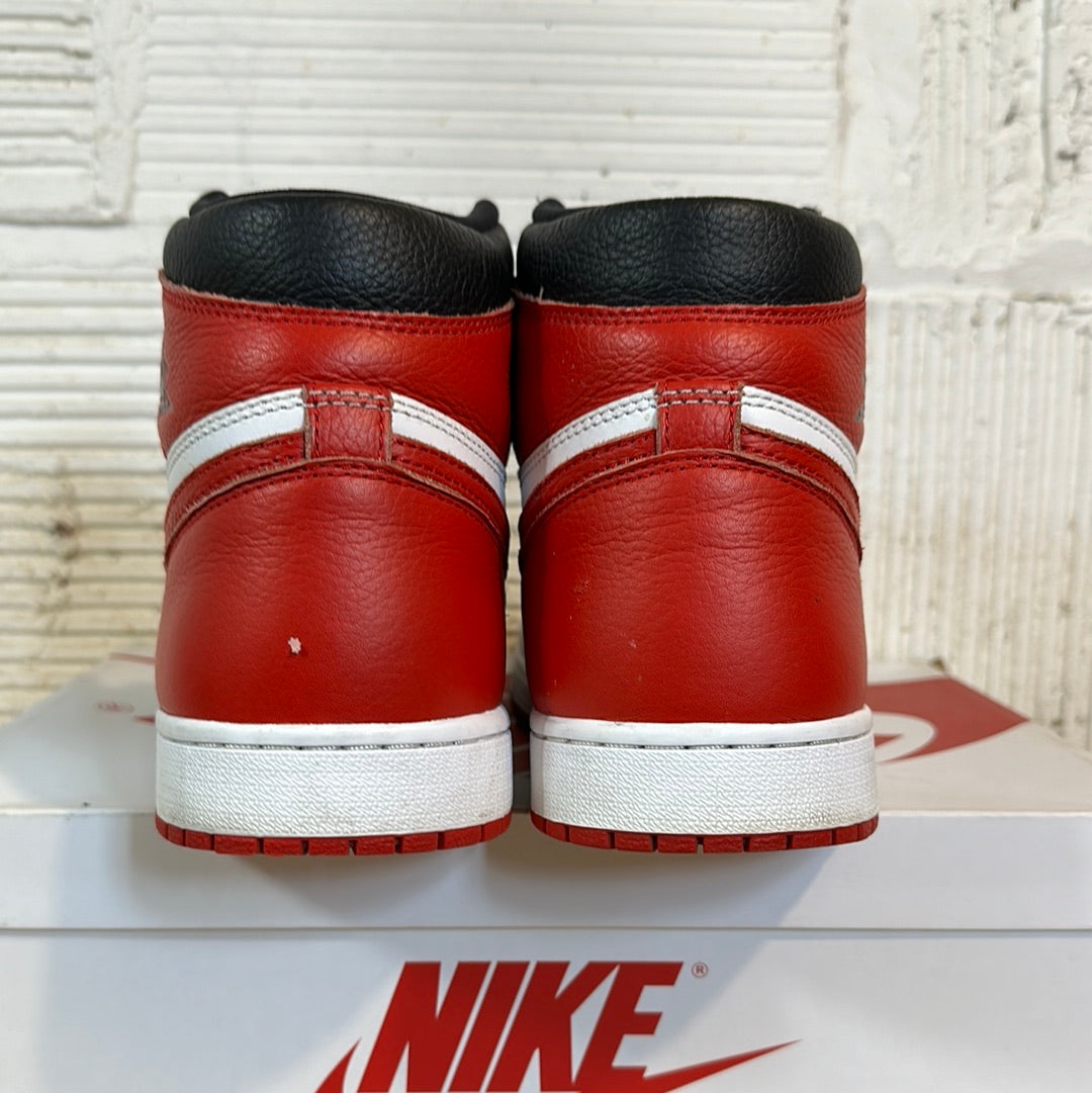 Air Jordan 1 High Heritage Sz 11.5