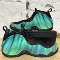 Nike Air Foamposite One Northern Lights Sz 11