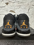 Air Jordan 3 Fear Sz 12