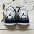Air Jordan 3 Midnight Navy Sz 11
