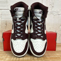 Nike Dunk High Burgundy Crush Sz 9(10.5W)