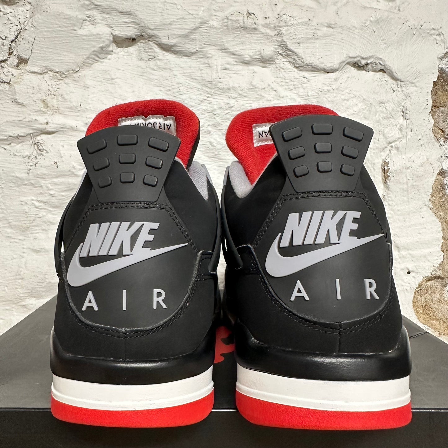 Air Jordan 4 Bred (2019) Sz 11.5
