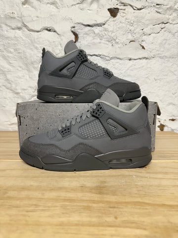 Air Jordan 4 Wet Cement Sz 8.5