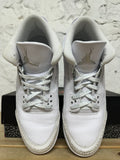 Air Jordan 3 Pure Money Sz 12