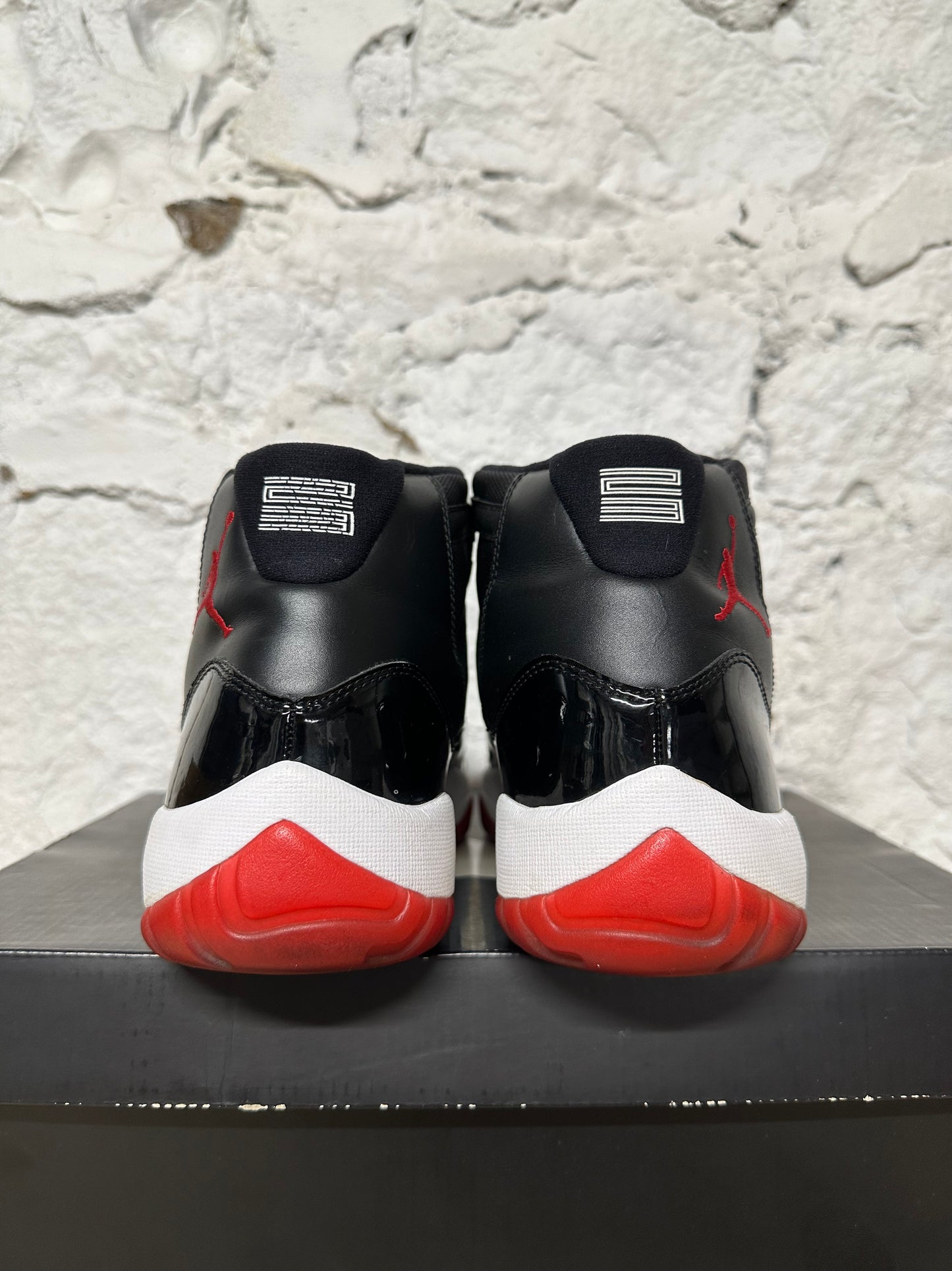 Air Jordan 11 Bred (2012) Sz 11