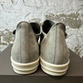 Rick Owens Jumbo Lace Dark Pearl Milk Sneaker DS