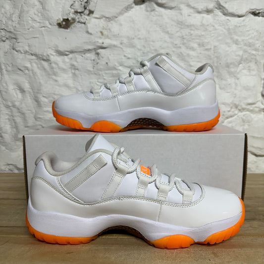 Air Jordan 11 Low Citrus Sz 8.5 (10W) DS