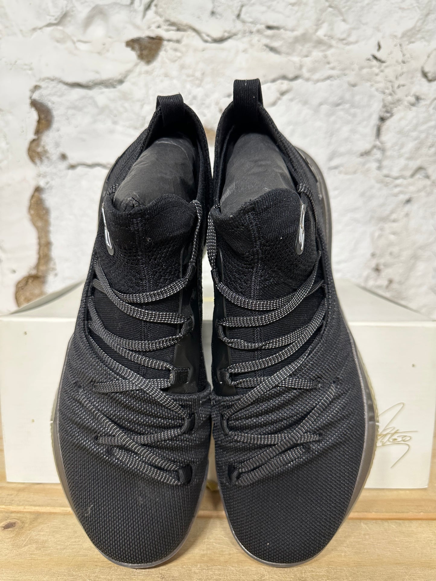 Under Armour Curry 5 Pi Day Sz 10 DS