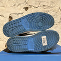 Air Jordan 1 High UNC Toe Sz 11