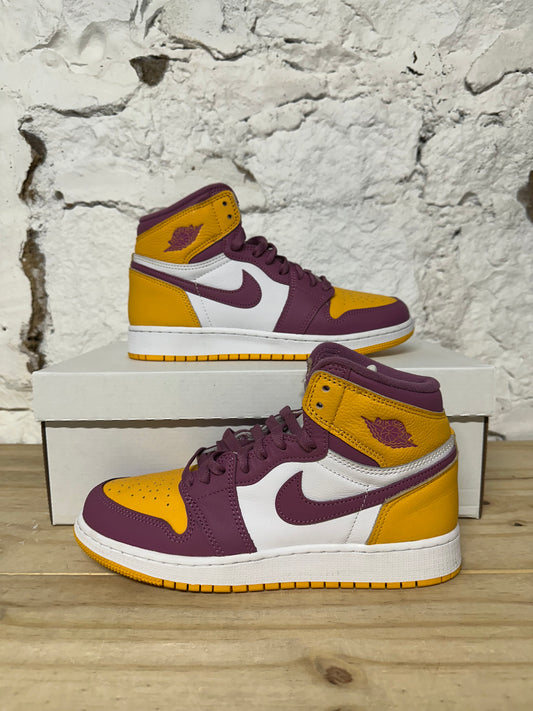 Air Jordan 1 Brotherhood Sz 6.5Y