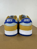 Nike Dunk Low Next Nature Wheat Gold Royal Sz 7.5(9W)