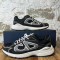 Dior B30 Black Grey White Sneaker Sz 11 (44)