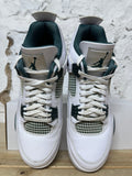 Air Jordan 4 Oxidized Green Sz 10.5