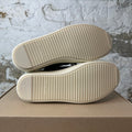 Rick Owens Jumbo Lace Black Milk Sneaker DS