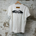Louis Vuitton Cable Pattern T-shirt White Sz XS