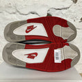 Air Jordan 4 Fire Red Sz 14