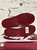 Air Jordan 1 High Artisanal Team Red Sz 7Y