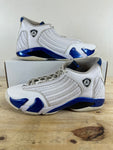 Air Jordan 14 Hyper Royal Sz 11.5