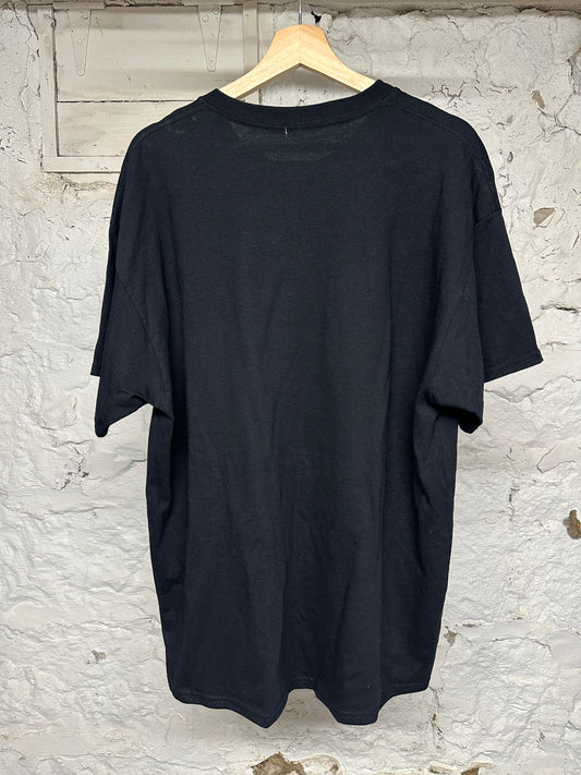 CPFM Kaws Black T-Shirt Sz XL