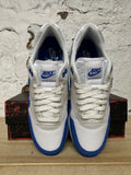 Nike Air Max 1 Big Bubble Royal Blue Sz 9 (10.5W)