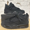 Air Jordan 4 Black Cat (2025) Sz 10.5
