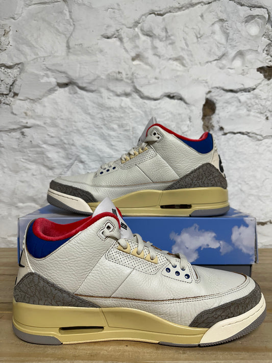 Air Jordan 3 Seoul 2.0 Sz 12