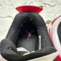 Air Jordan 4 Red Cement Sz 14