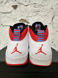 Air Jordan 10 Chicago Flag Sz 10.5 DS