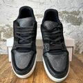 Louis Vuitton Graphite Trainer Sneaker Sz 11 (9.5LV)
