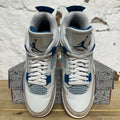 Air Jordan 4 Military Blue Sz 10