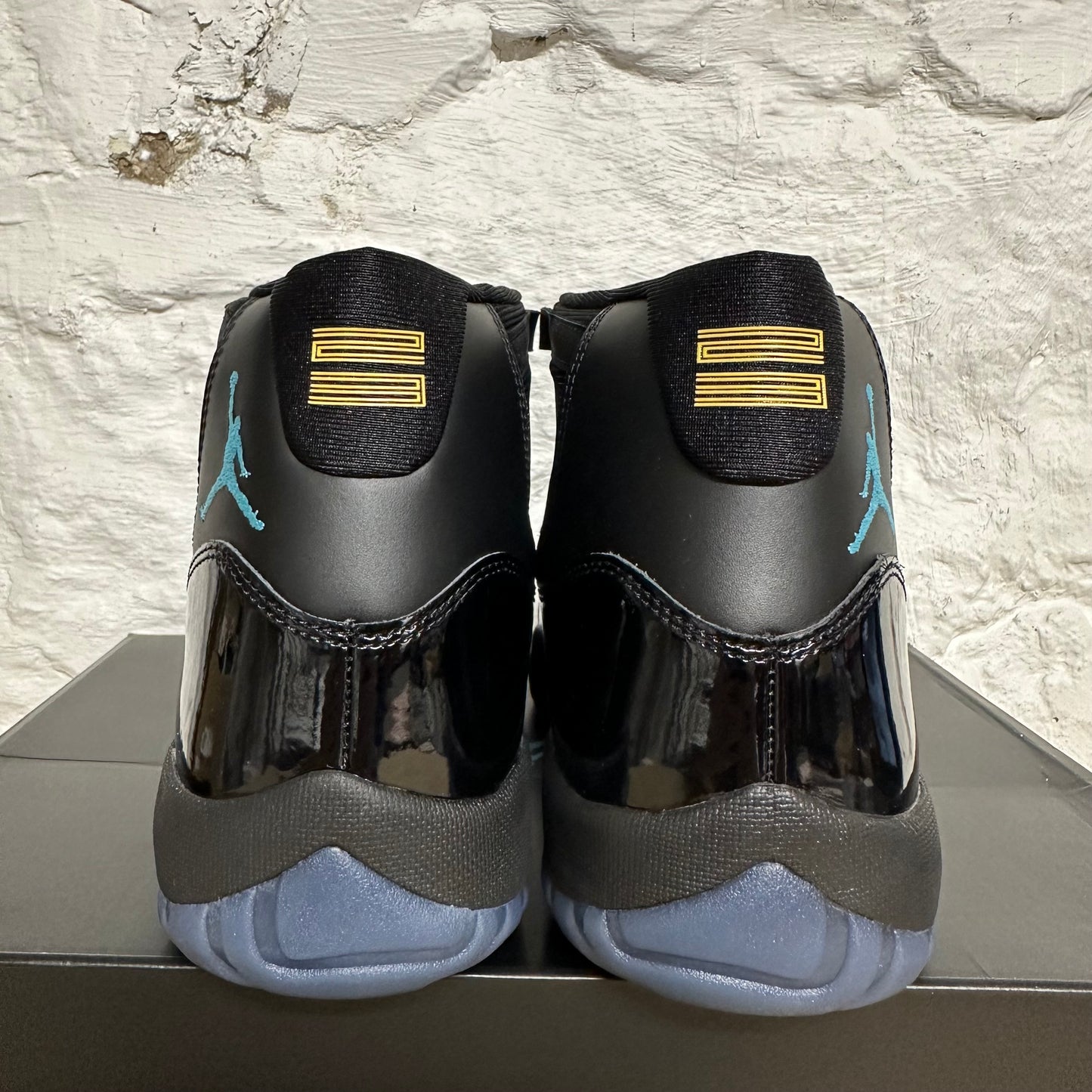 Air Jordan 11 High Gamma Blue Sz 12 DS