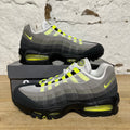 Nike Air Max 95 OG Big Bubble Neon Sz 10.5