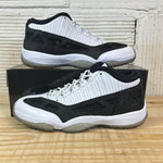 Air Jordan 11 Low IE White/Black (2011) Sz 9.5 DS