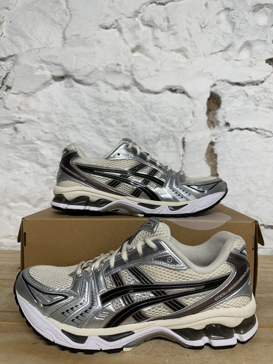 Asics Gel-Kayano Cream Black Sz 9