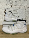 Air Jordan 11 Legend Blue (2014) Sz 14