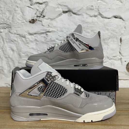Air Jordan 4 Frozen Moments Sz 10.5 (12W) DS