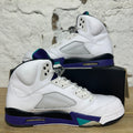 Air Jordan 5 Grape (2013) Sz 12