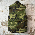 Canada Goose Freestyle Camo Vest Sz M